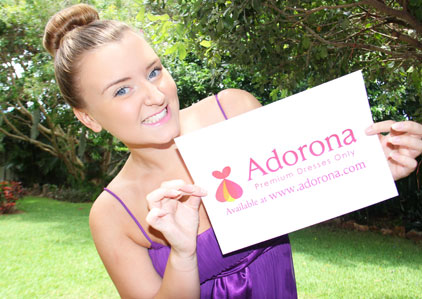 GET TO KNOW ADORONA